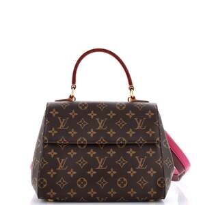 Louis Vuitton Cluny Top Handle Bag #234892L23B